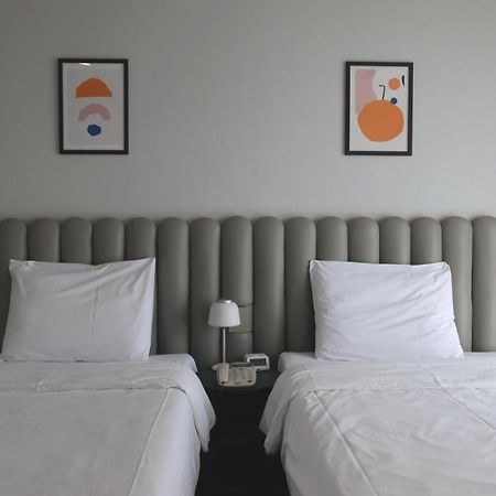 Hotel Seogwipean Szogüpho Kültér fotó