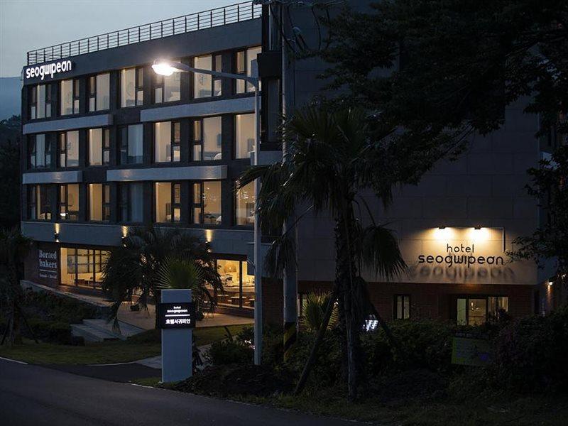 Hotel Seogwipean Szogüpho Kültér fotó