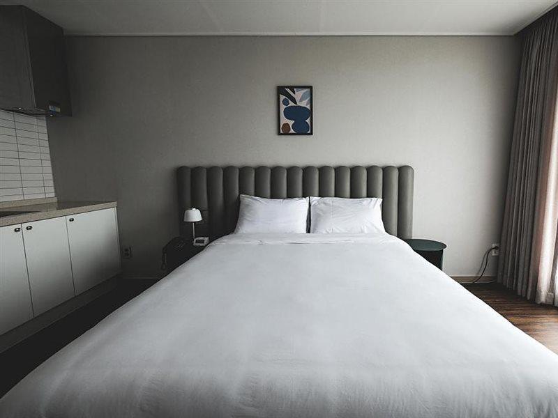 Hotel Seogwipean Szogüpho Kültér fotó