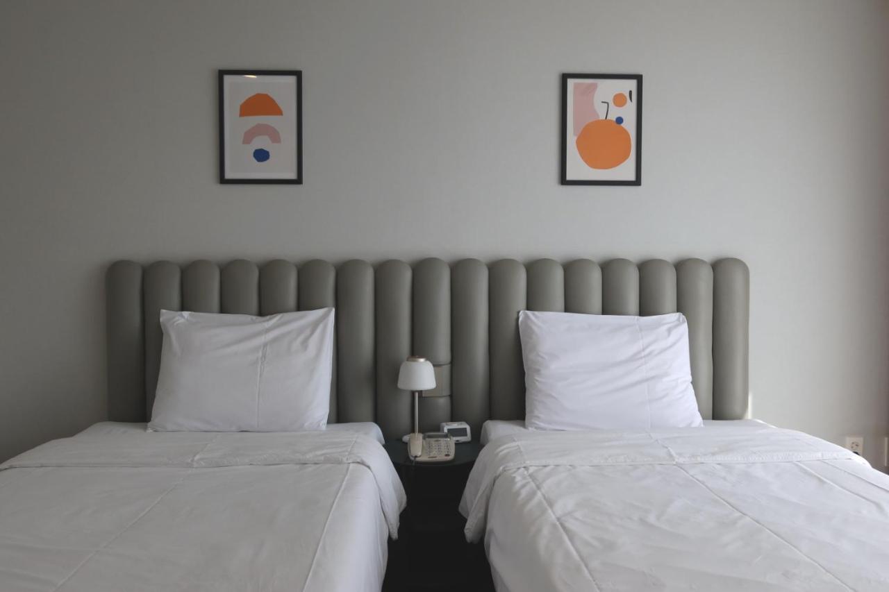 Hotel Seogwipean Szogüpho Kültér fotó