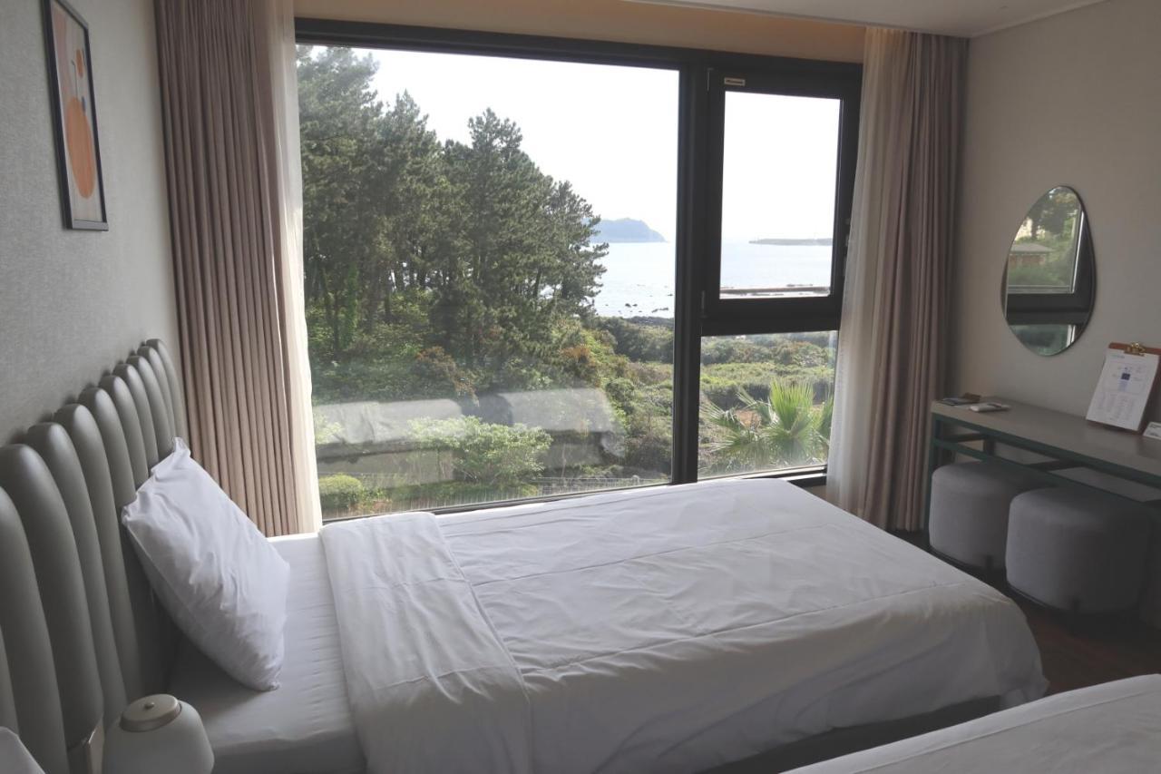 Hotel Seogwipean Szogüpho Kültér fotó