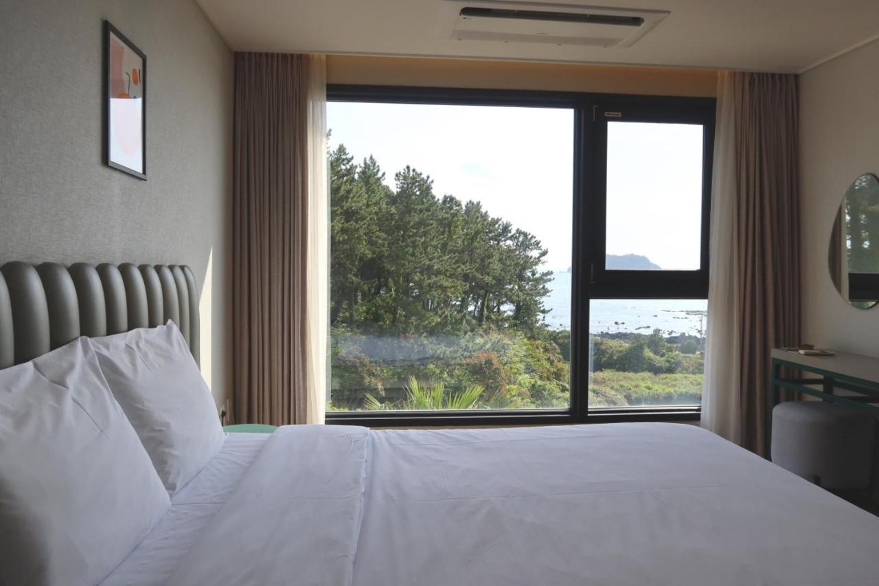 Hotel Seogwipean Szogüpho Kültér fotó