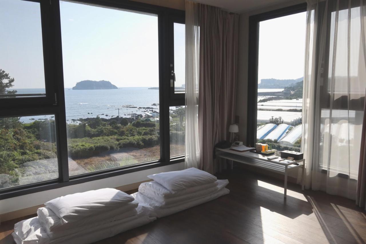 Hotel Seogwipean Szogüpho Kültér fotó
