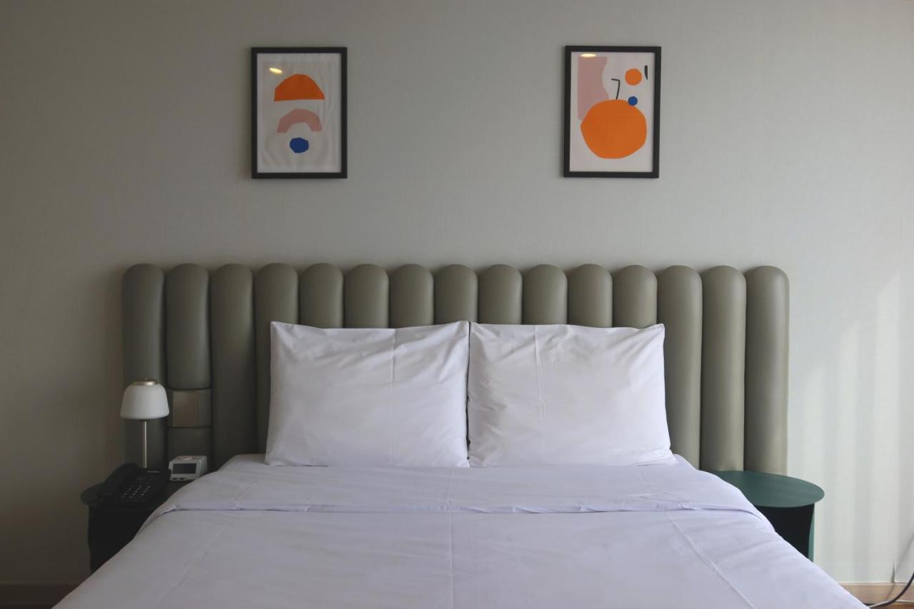 Hotel Seogwipean Szogüpho Kültér fotó