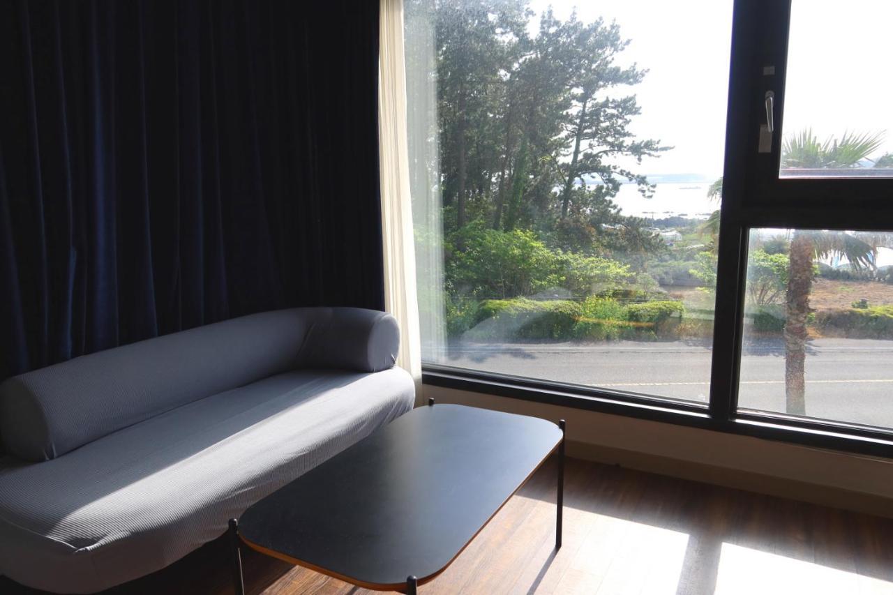 Hotel Seogwipean Szogüpho Kültér fotó