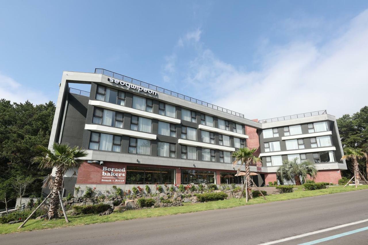 Hotel Seogwipean Szogüpho Kültér fotó