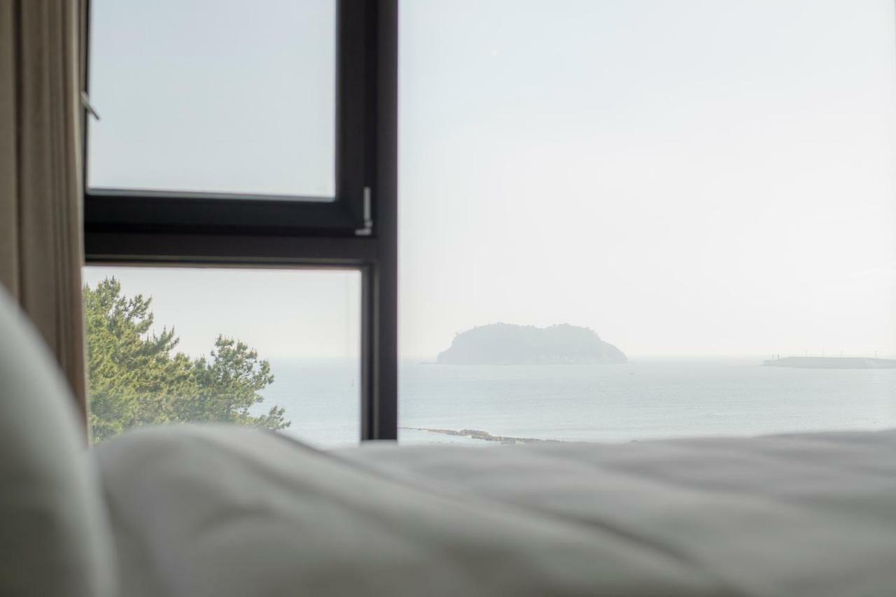 Hotel Seogwipean Szogüpho Kültér fotó