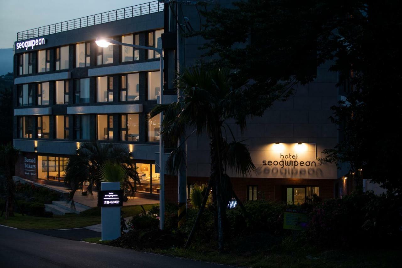 Hotel Seogwipean Szogüpho Kültér fotó