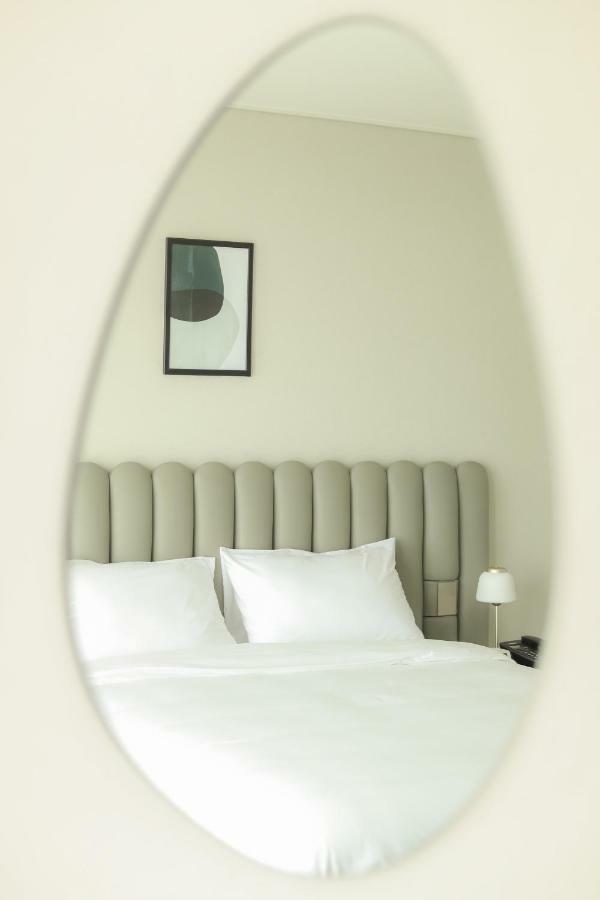 Hotel Seogwipean Szogüpho Kültér fotó