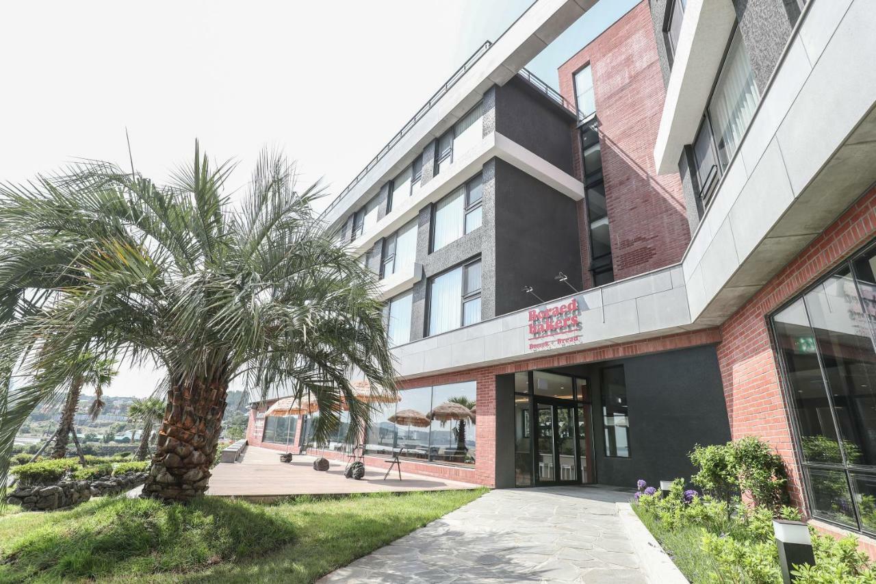 Hotel Seogwipean Szogüpho Kültér fotó
