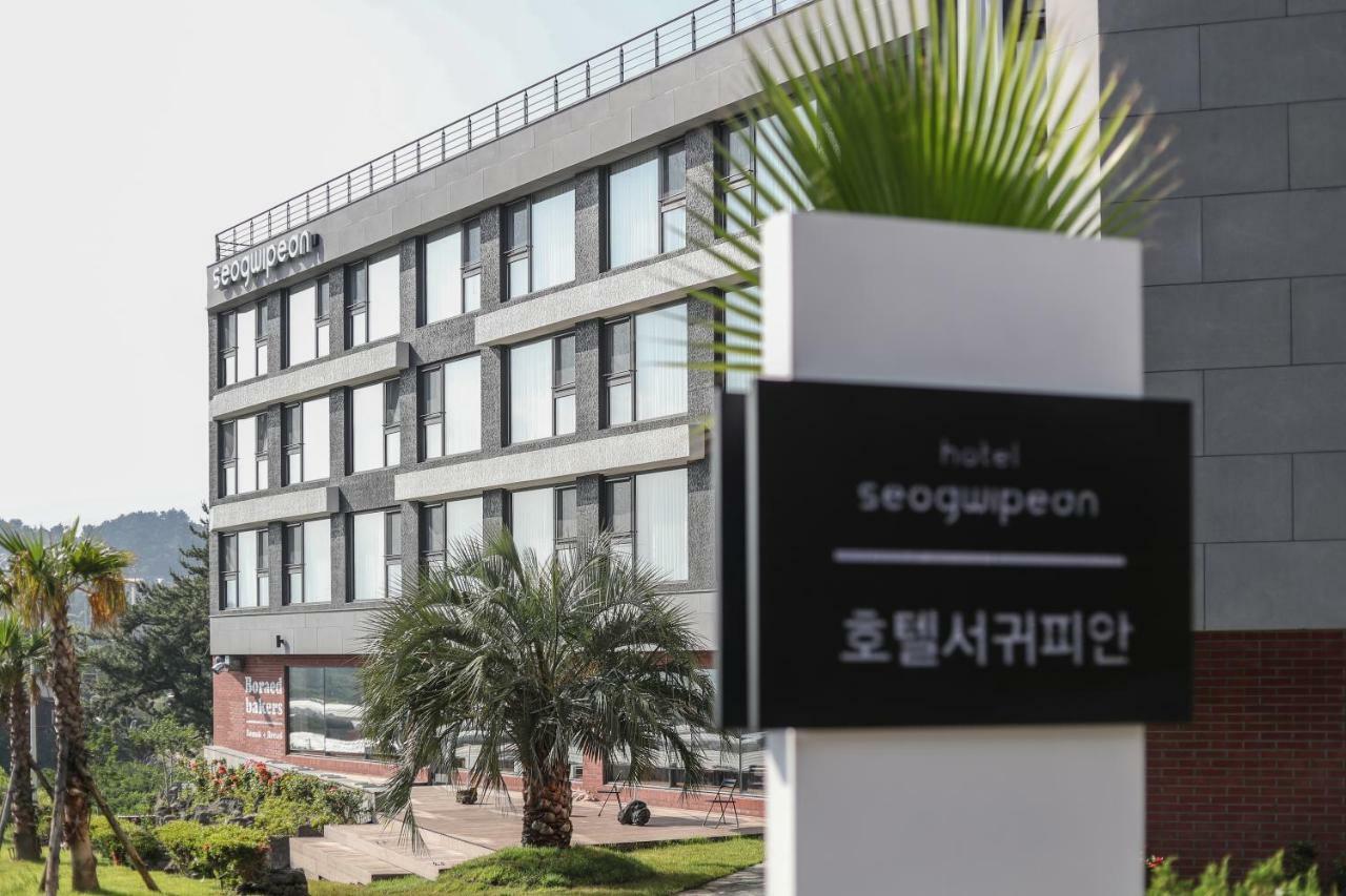 Hotel Seogwipean Szogüpho Kültér fotó