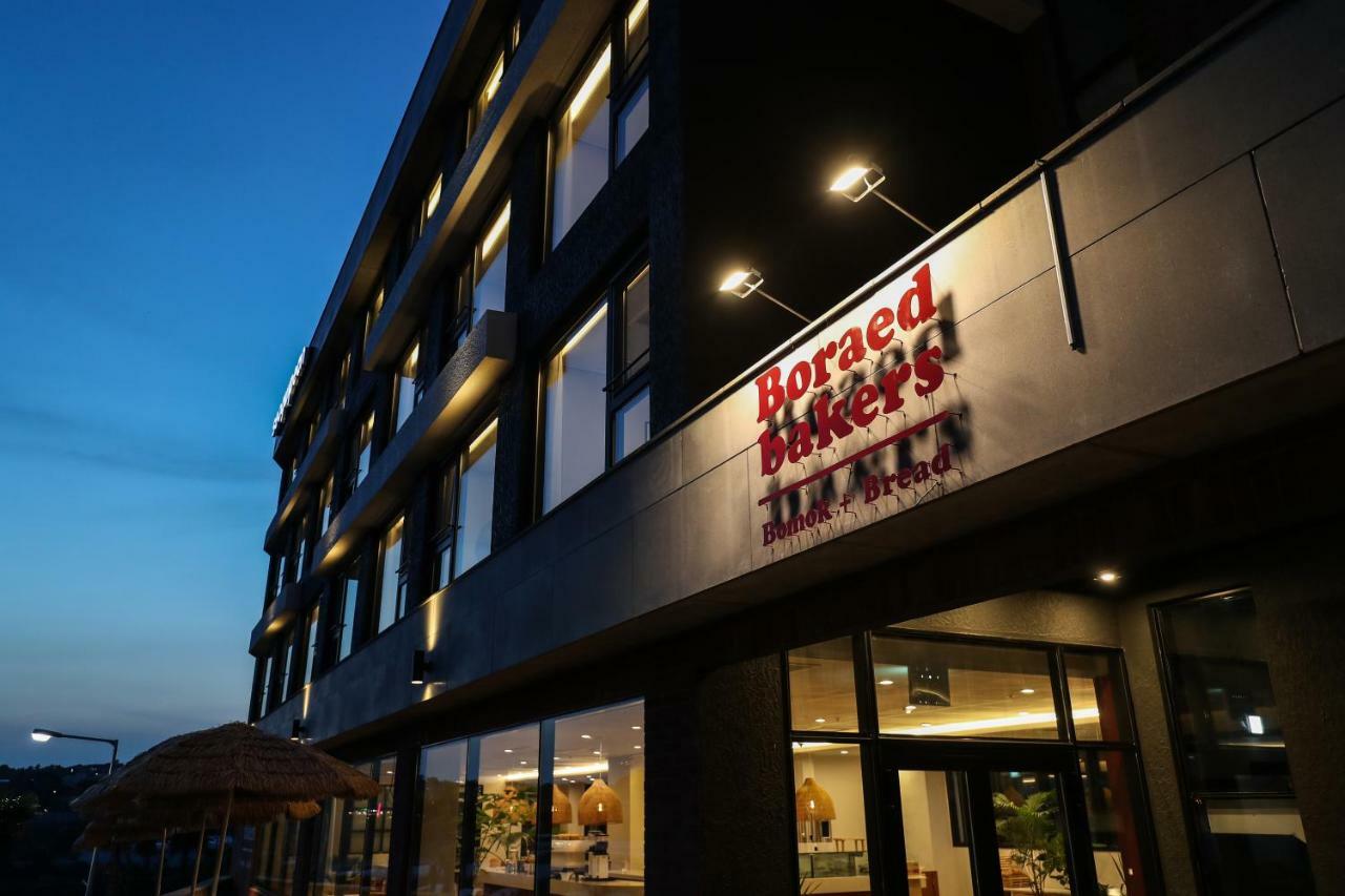 Hotel Seogwipean Szogüpho Kültér fotó